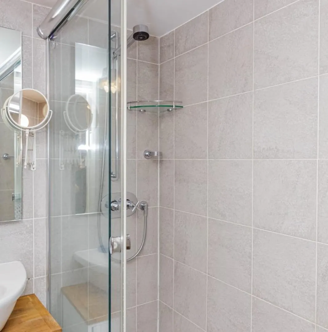 Appt With Garden Near Jardin Du Luxembourg Apartment