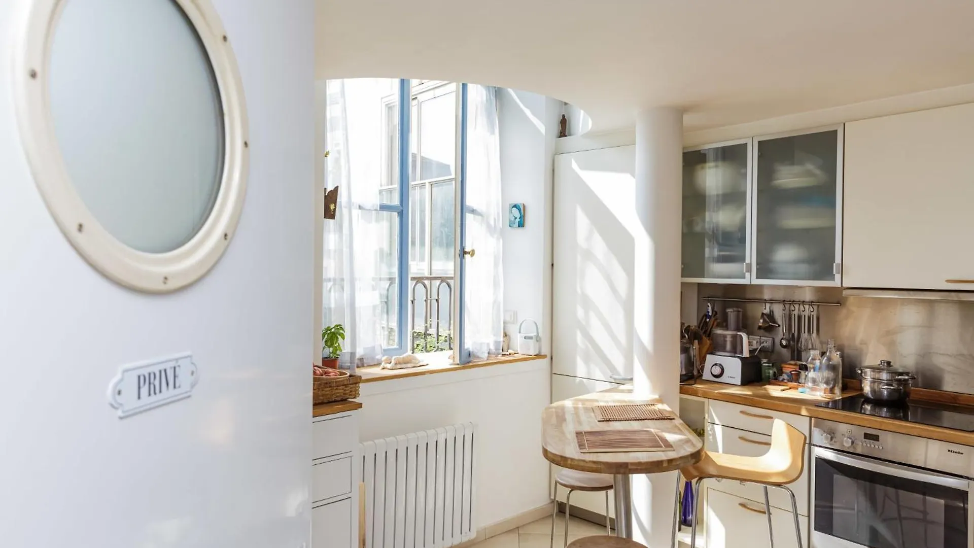 Appt With Garden Near Jardin Du Luxembourg * Paris