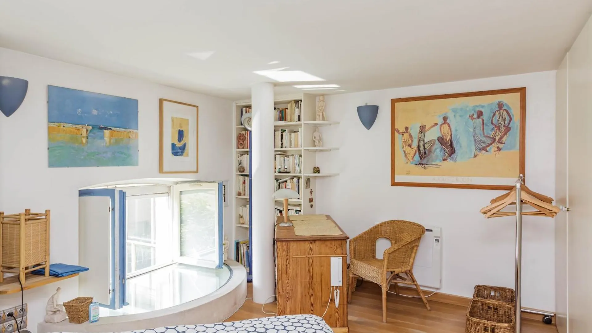 Appt With Garden Near Jardin Du Luxembourg Apartment Paris