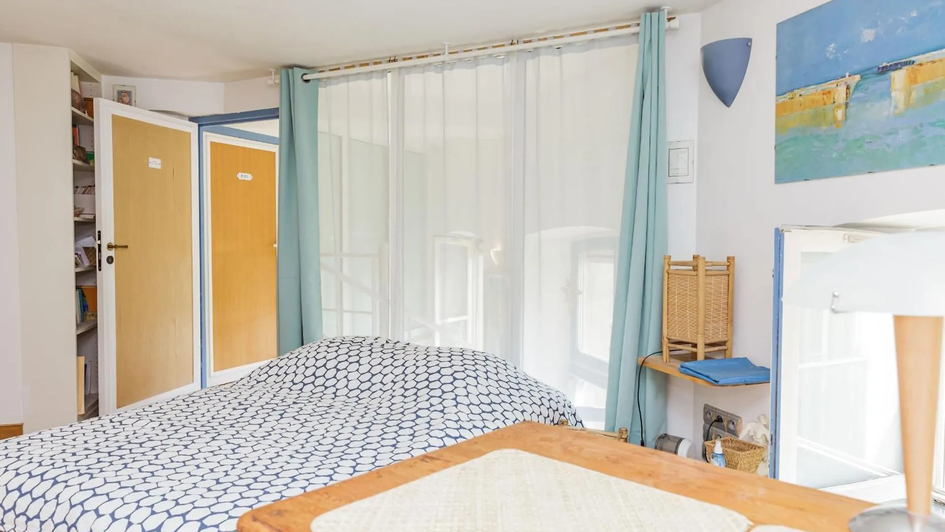 Appt With Garden Near Jardin Du Luxembourg * Paris