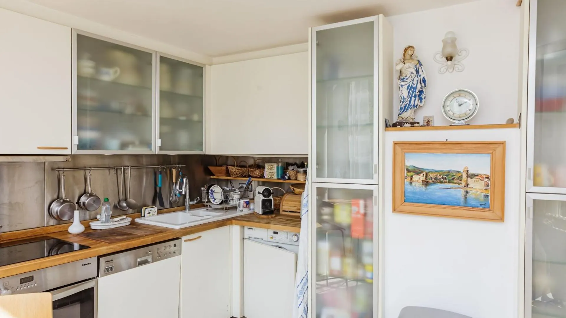 Apartment Appt With Garden Near Jardin Du Luxembourg