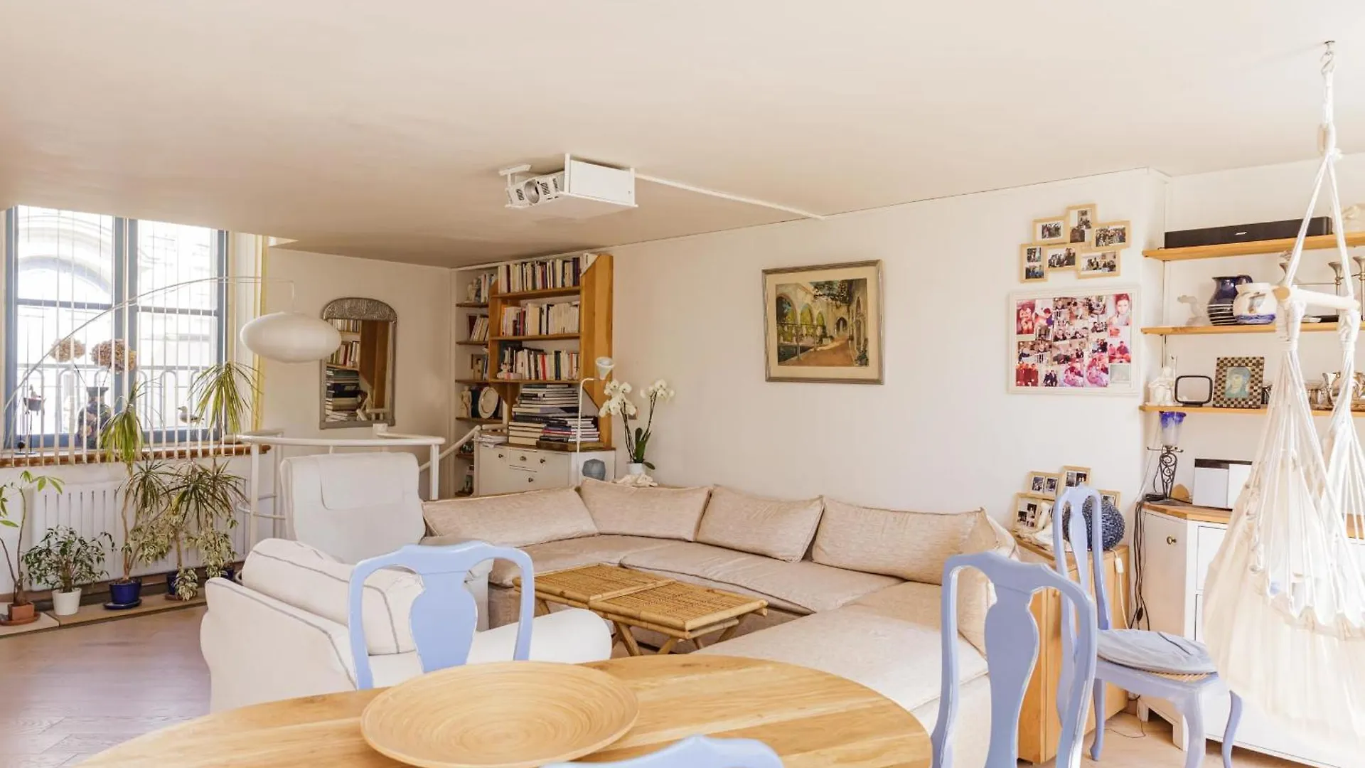 Appt With Garden Near Jardin Du Luxembourg