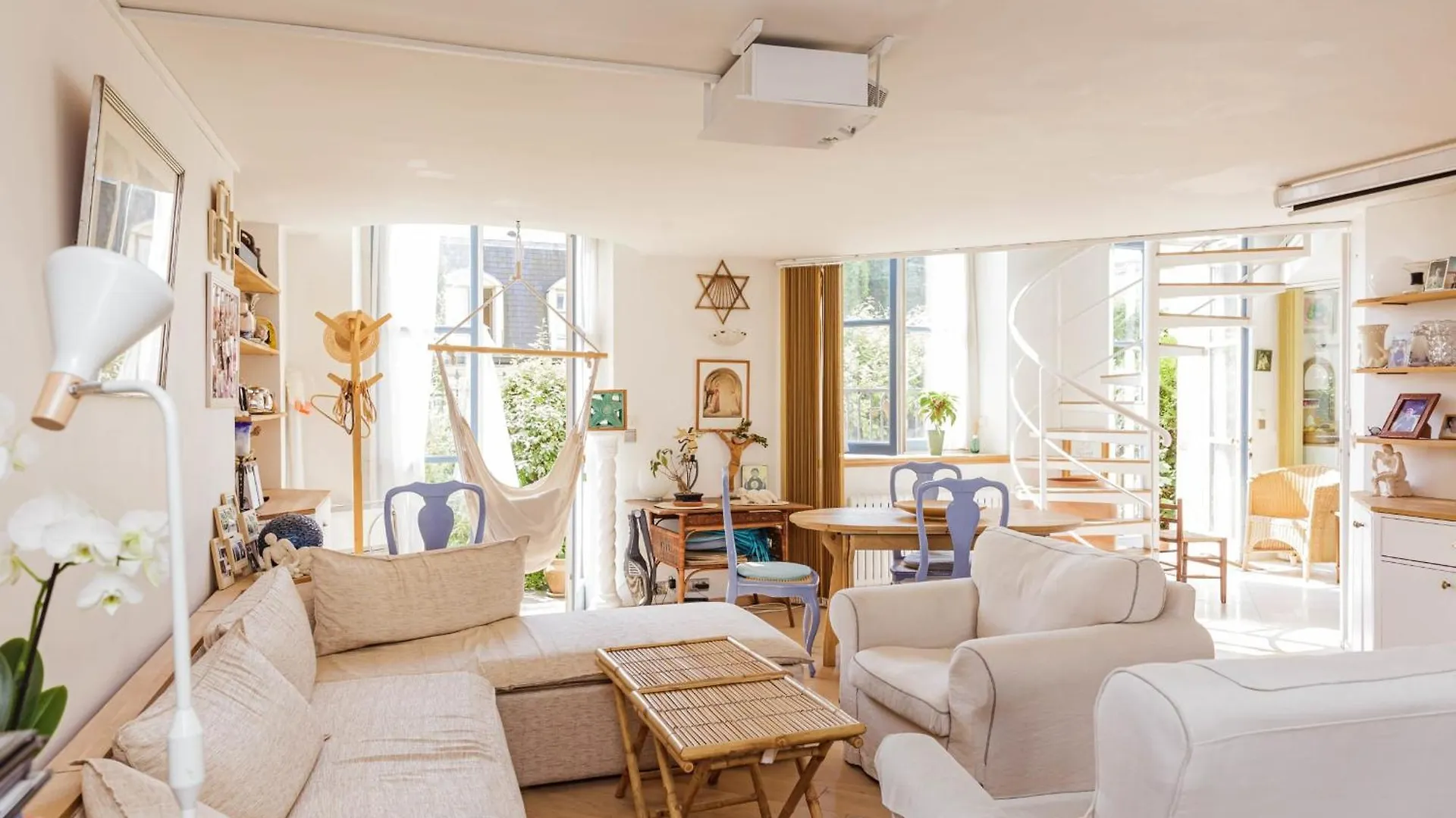 Appt With Garden Near Jardin Du Luxembourg