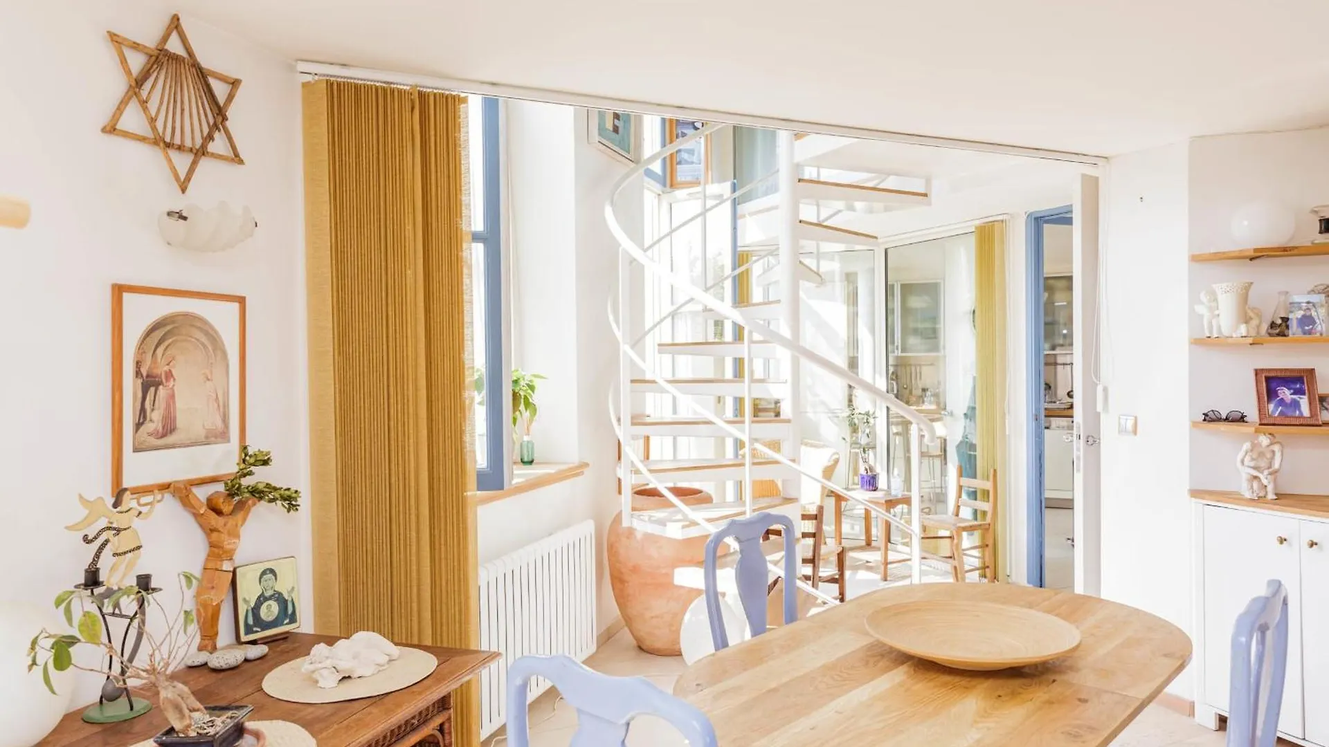 Apartment Appt With Garden Near Jardin Du Luxembourg