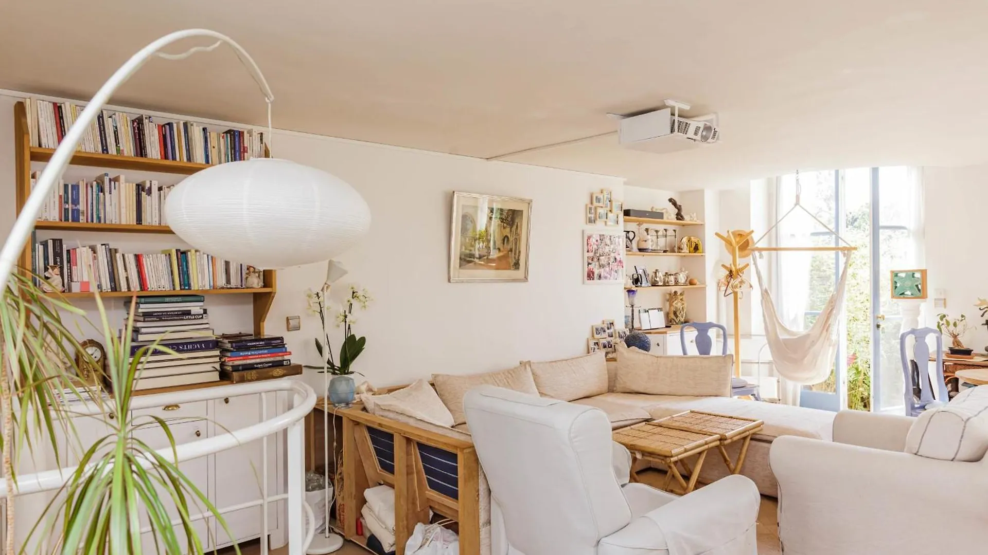 Appt With Garden Near Jardin Du Luxembourg *