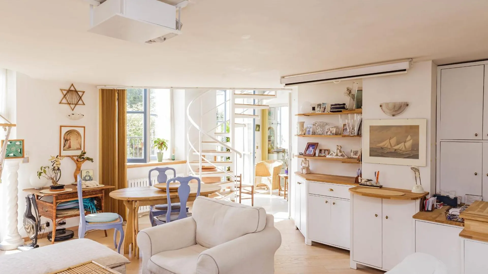 Appt With Garden Near Jardin Du Luxembourg Paris
