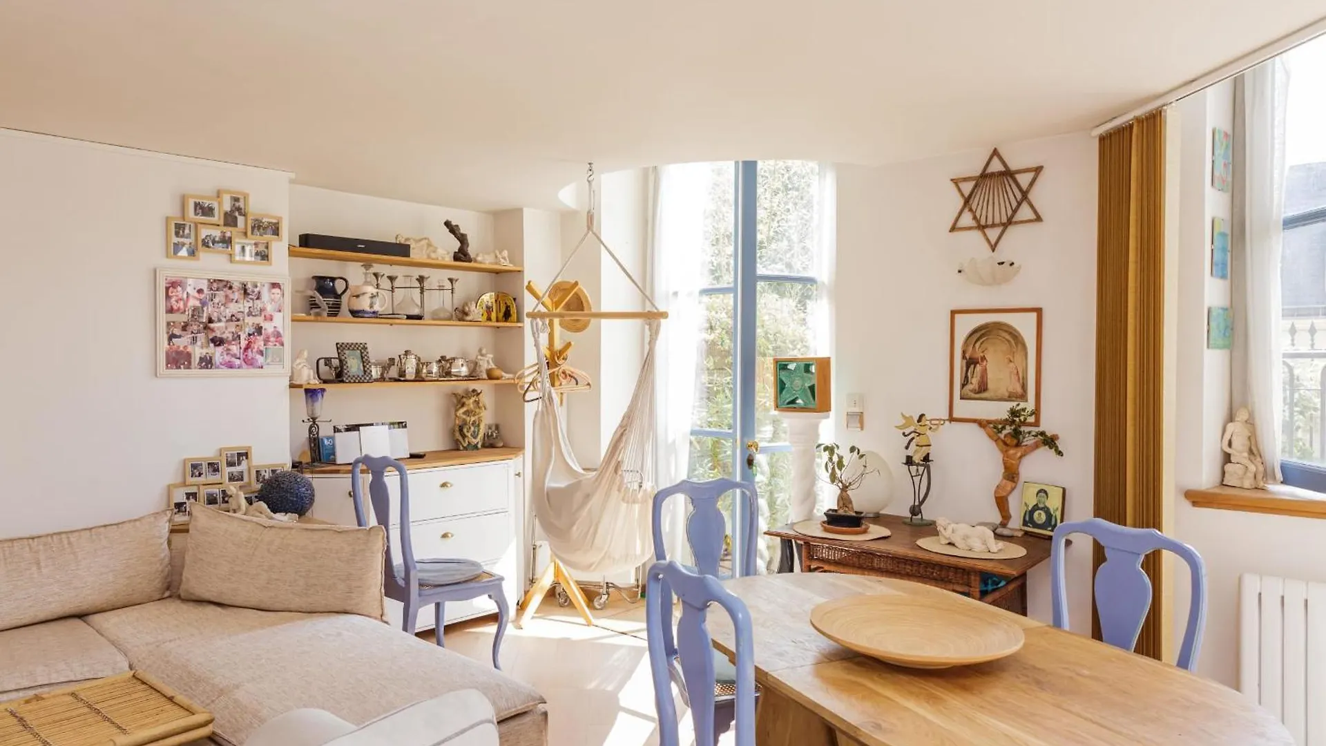 Appt With Garden Near Jardin Du Luxembourg * Paris