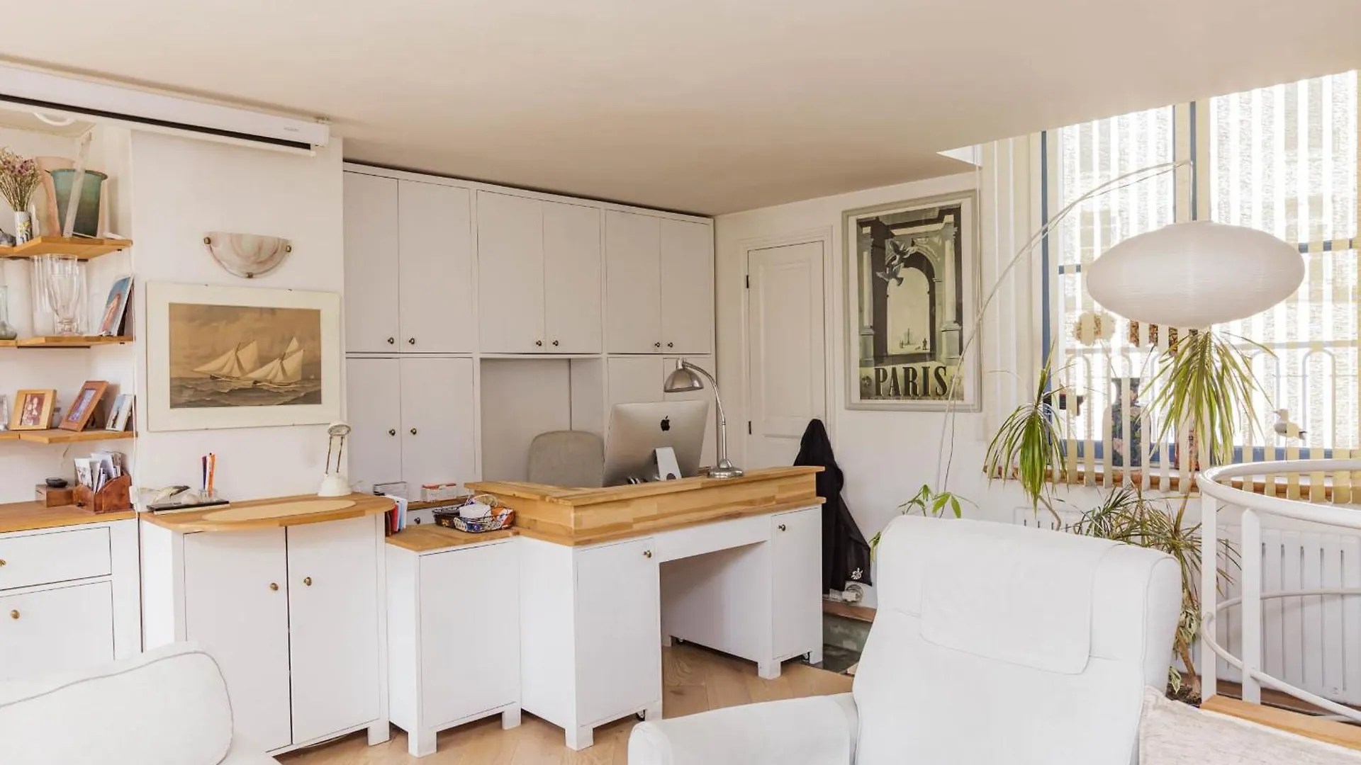 Appt With Garden Near Jardin Du Luxembourg *