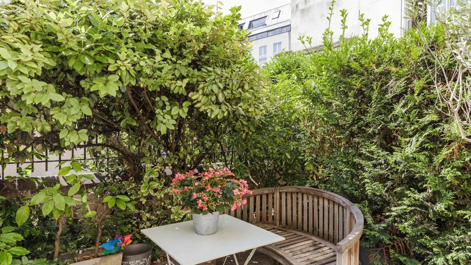 Appt With Garden Near Jardin Du Luxembourg *